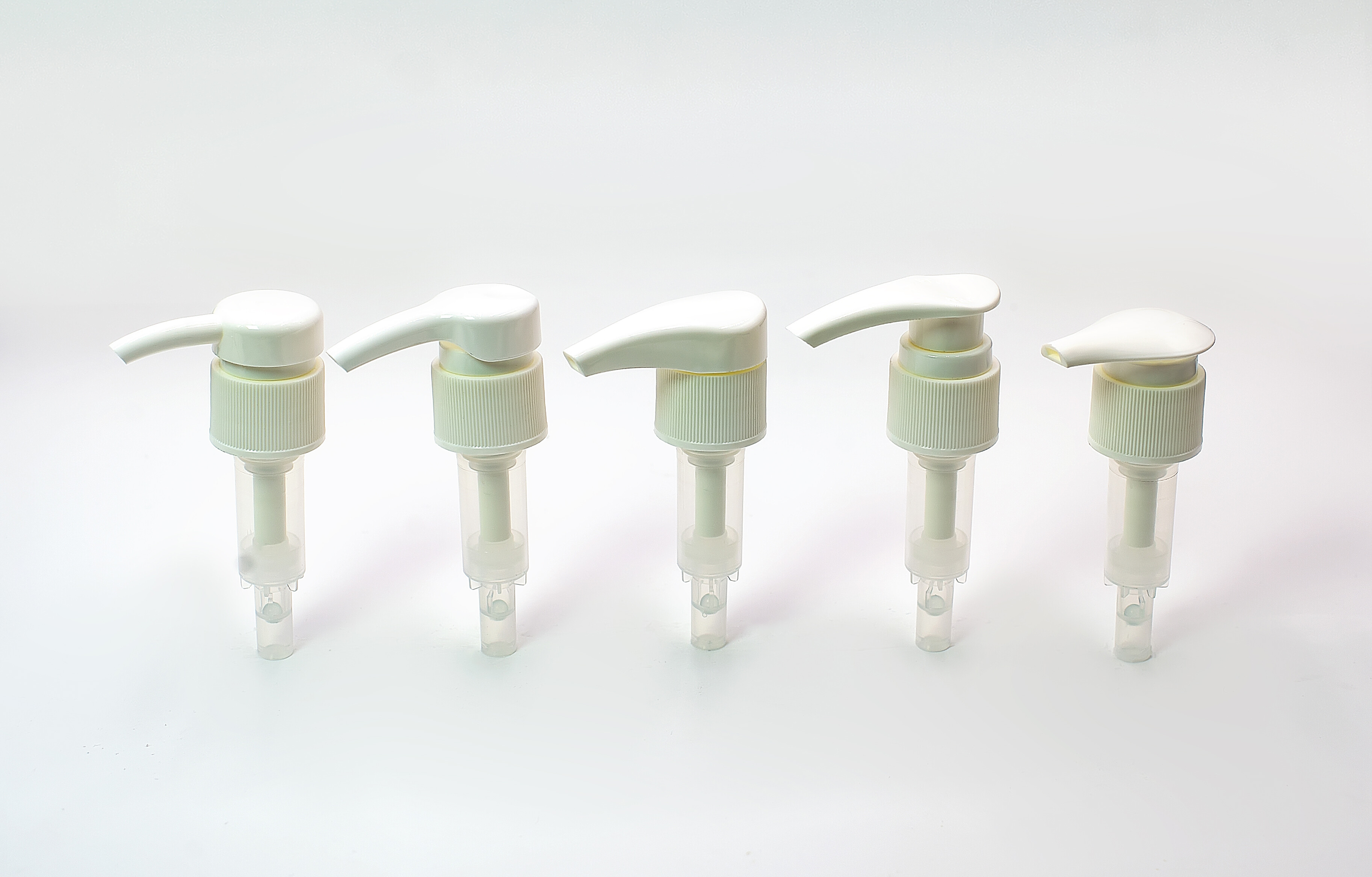 Lotion pump view 9