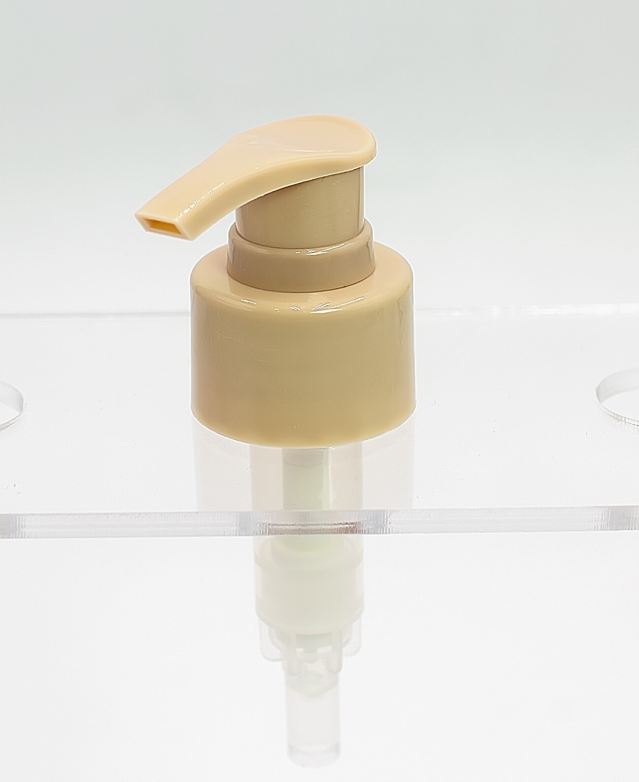 Lotion pump view 32