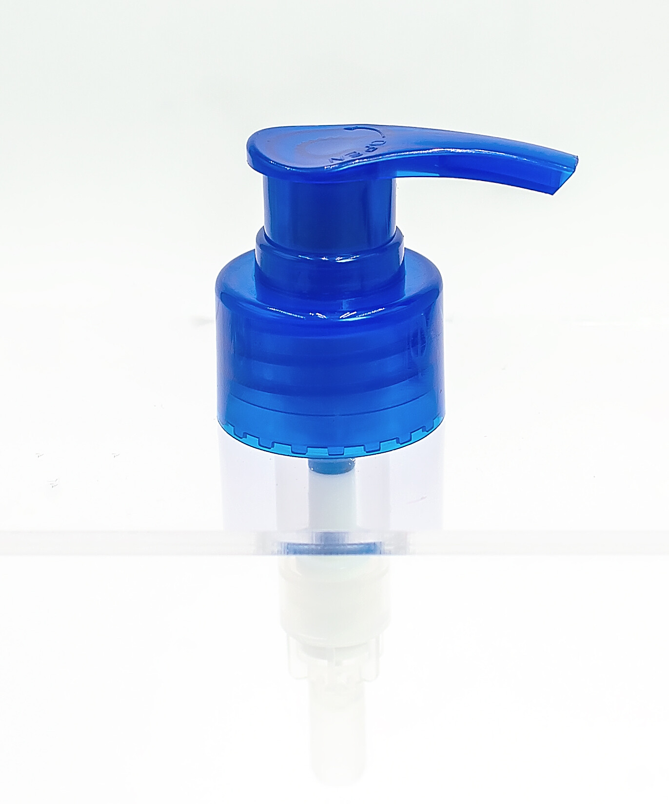 Lotion pump view 19