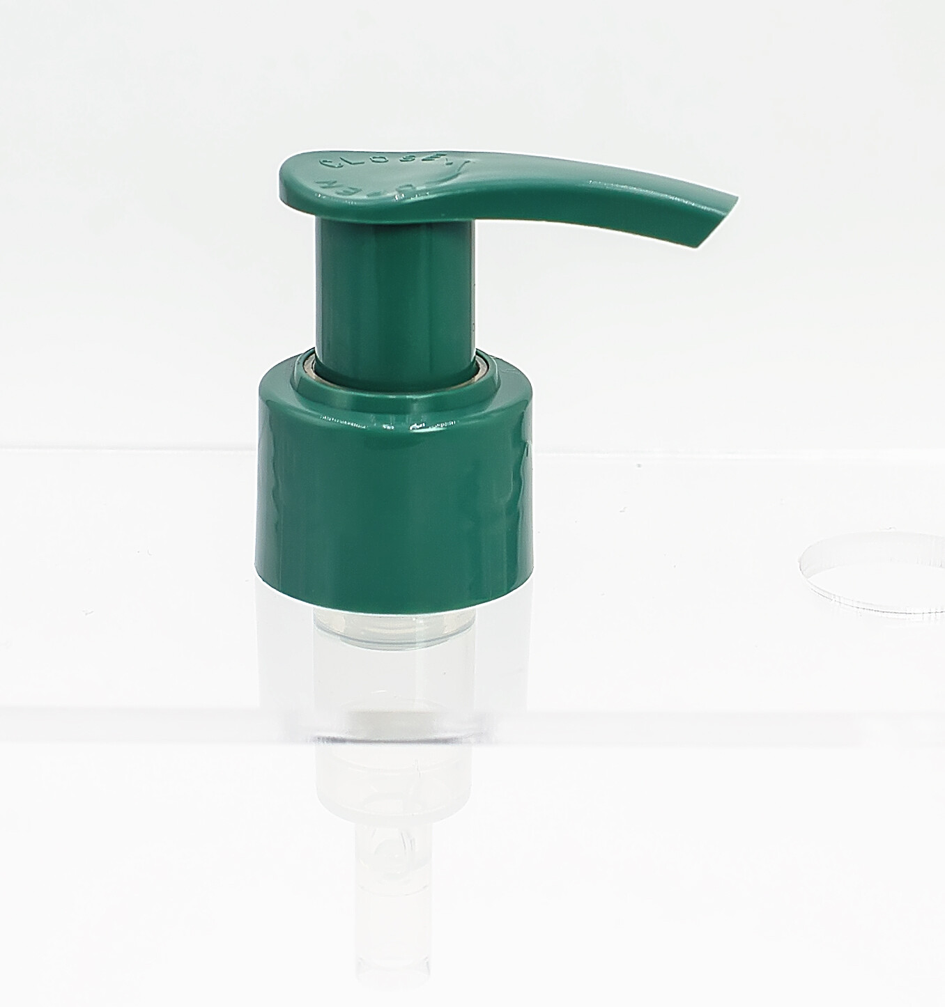 Lotion pump view 21