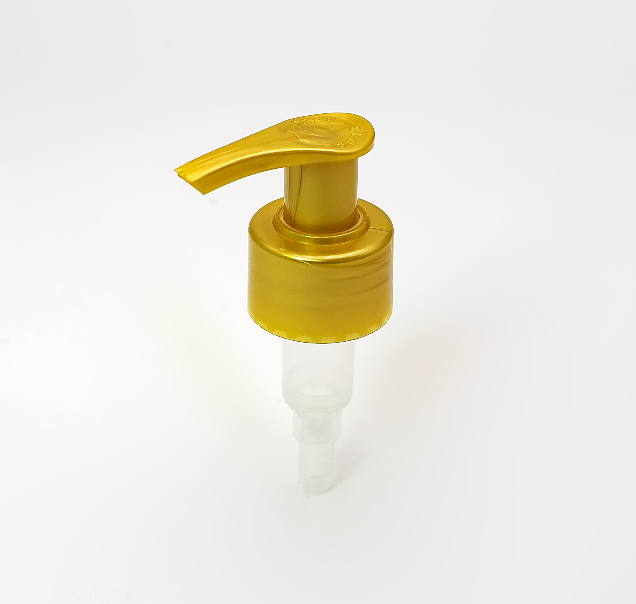 Lotion pump view 2