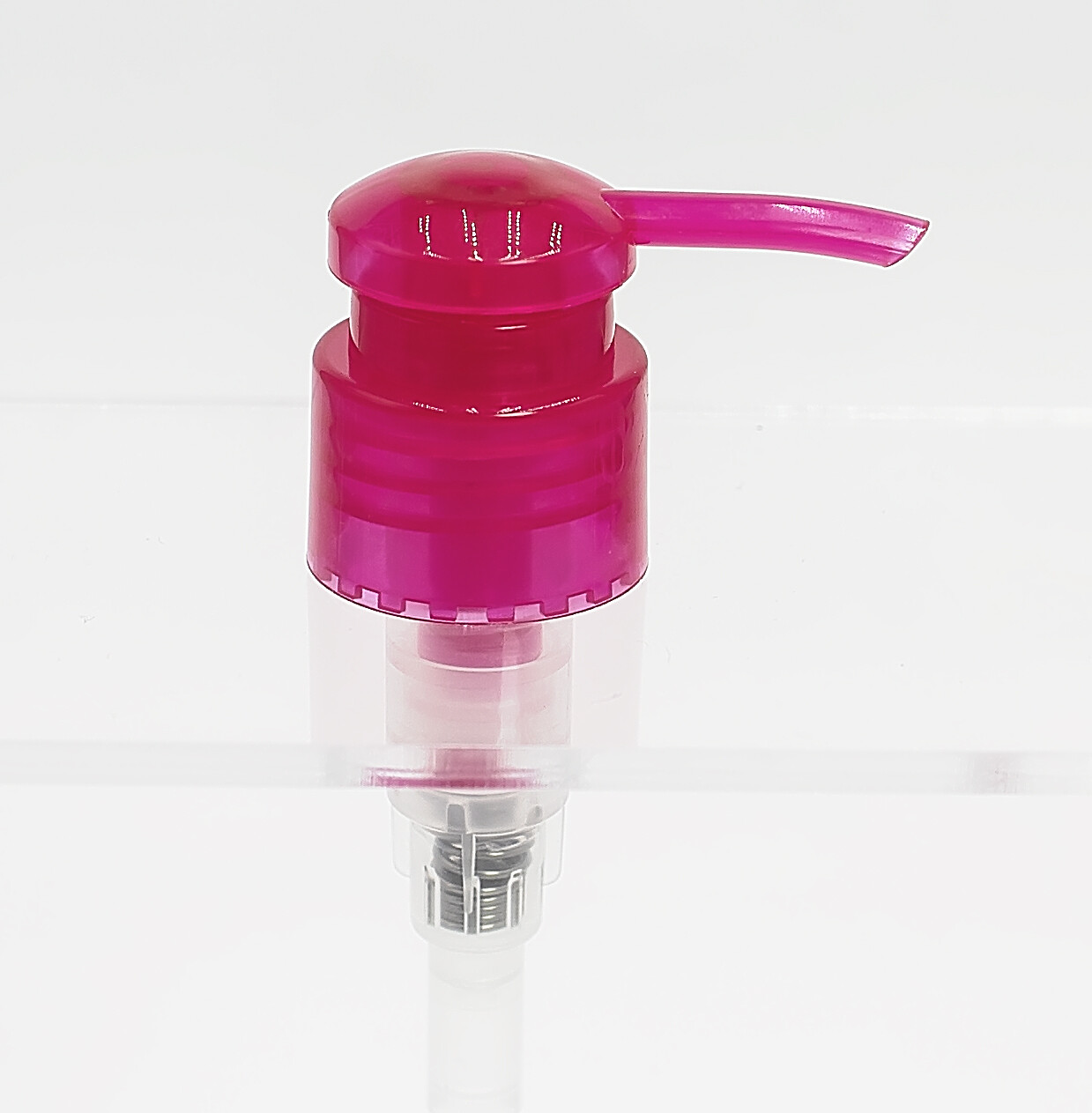 Lotion pump view 17