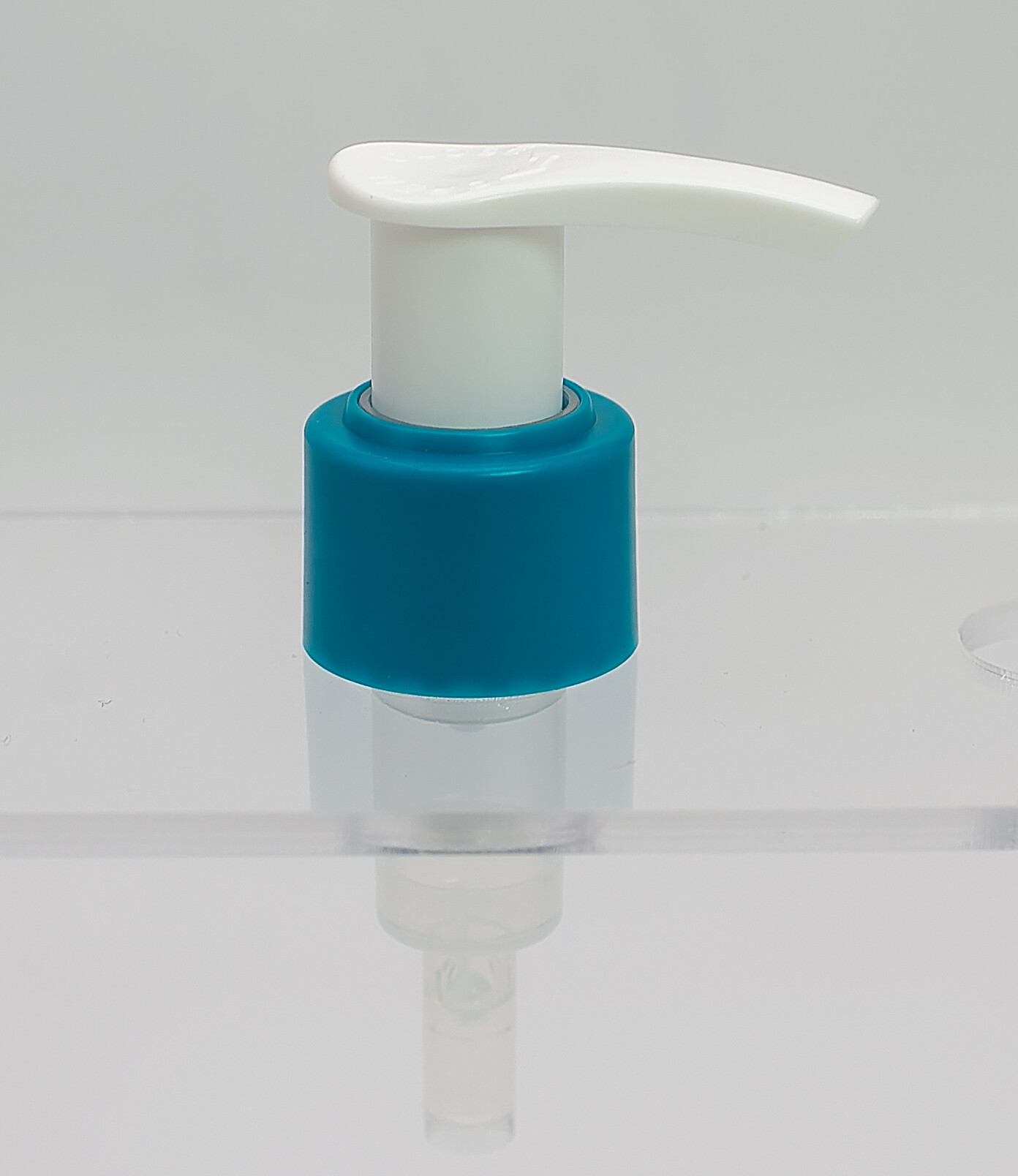 Lotion pump view 22