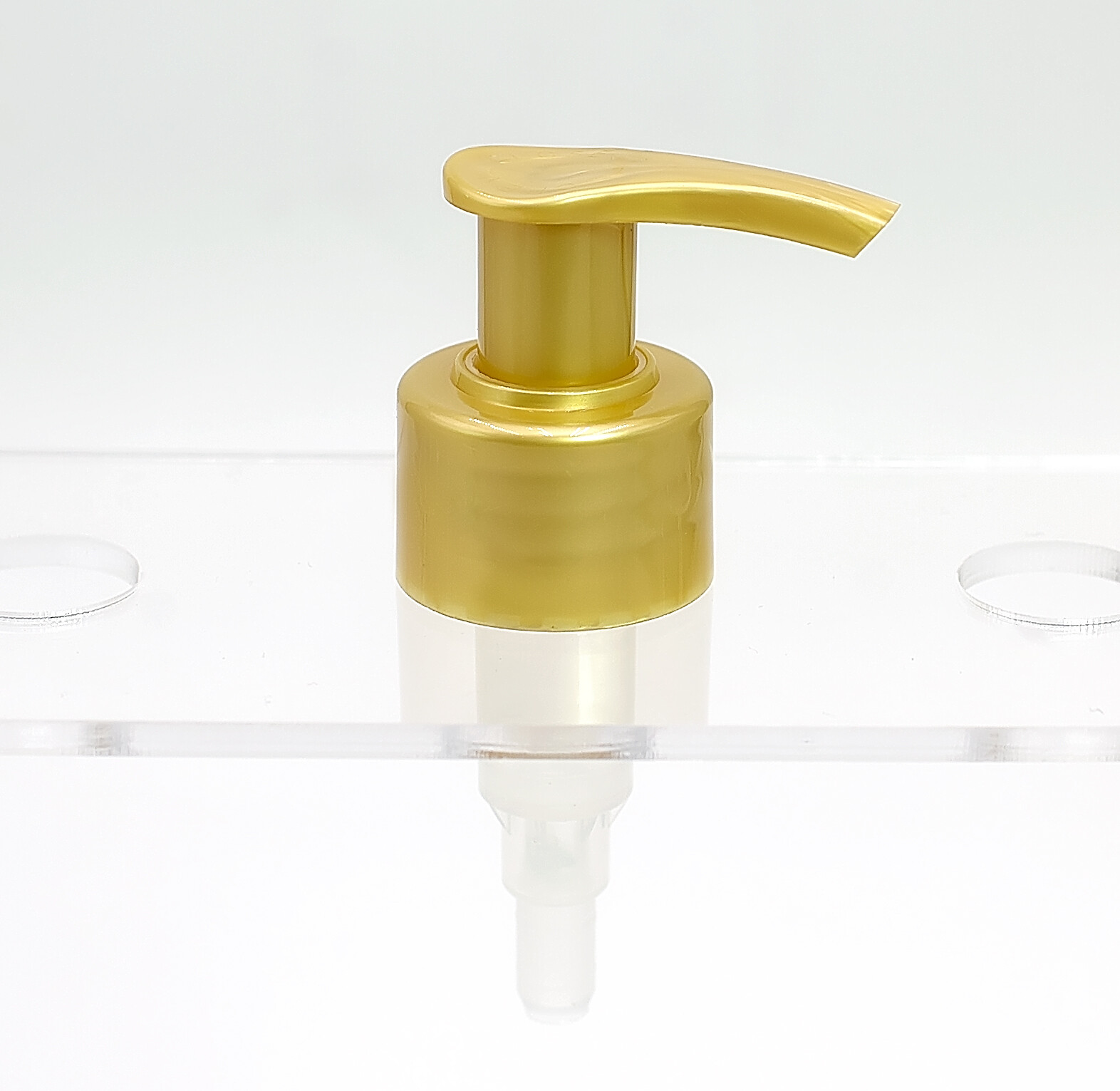 Lotion pump view 20