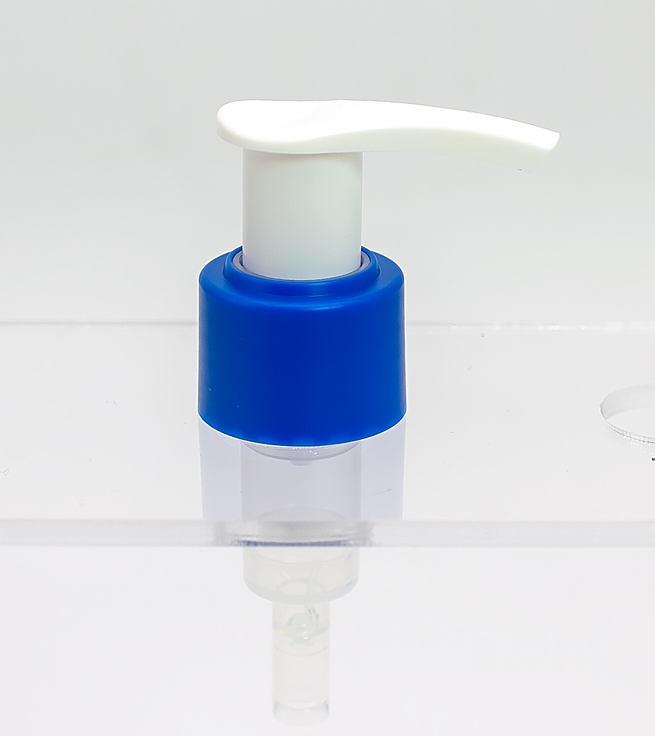 Lotion pump view 18