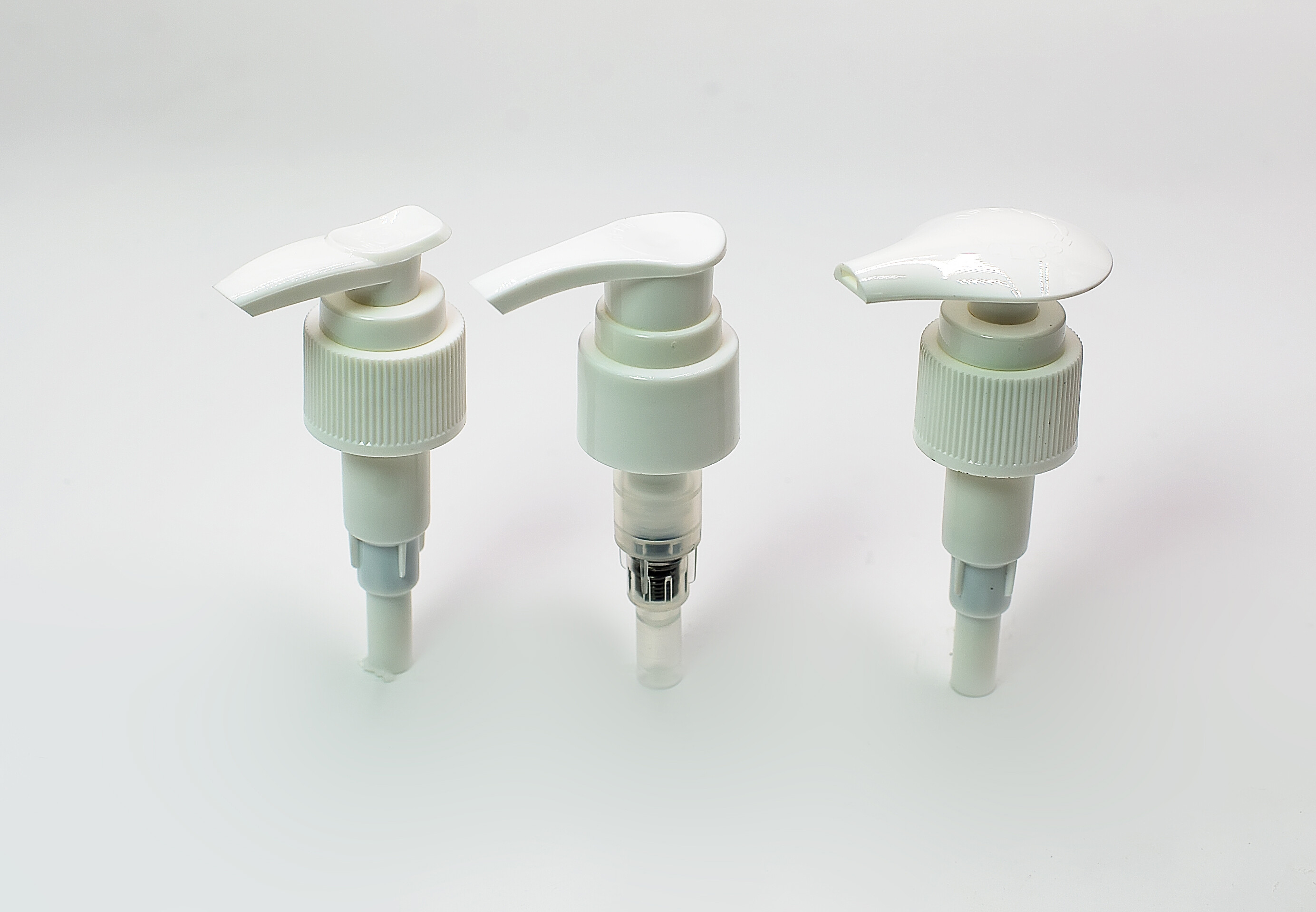 Lotion pump view 6
