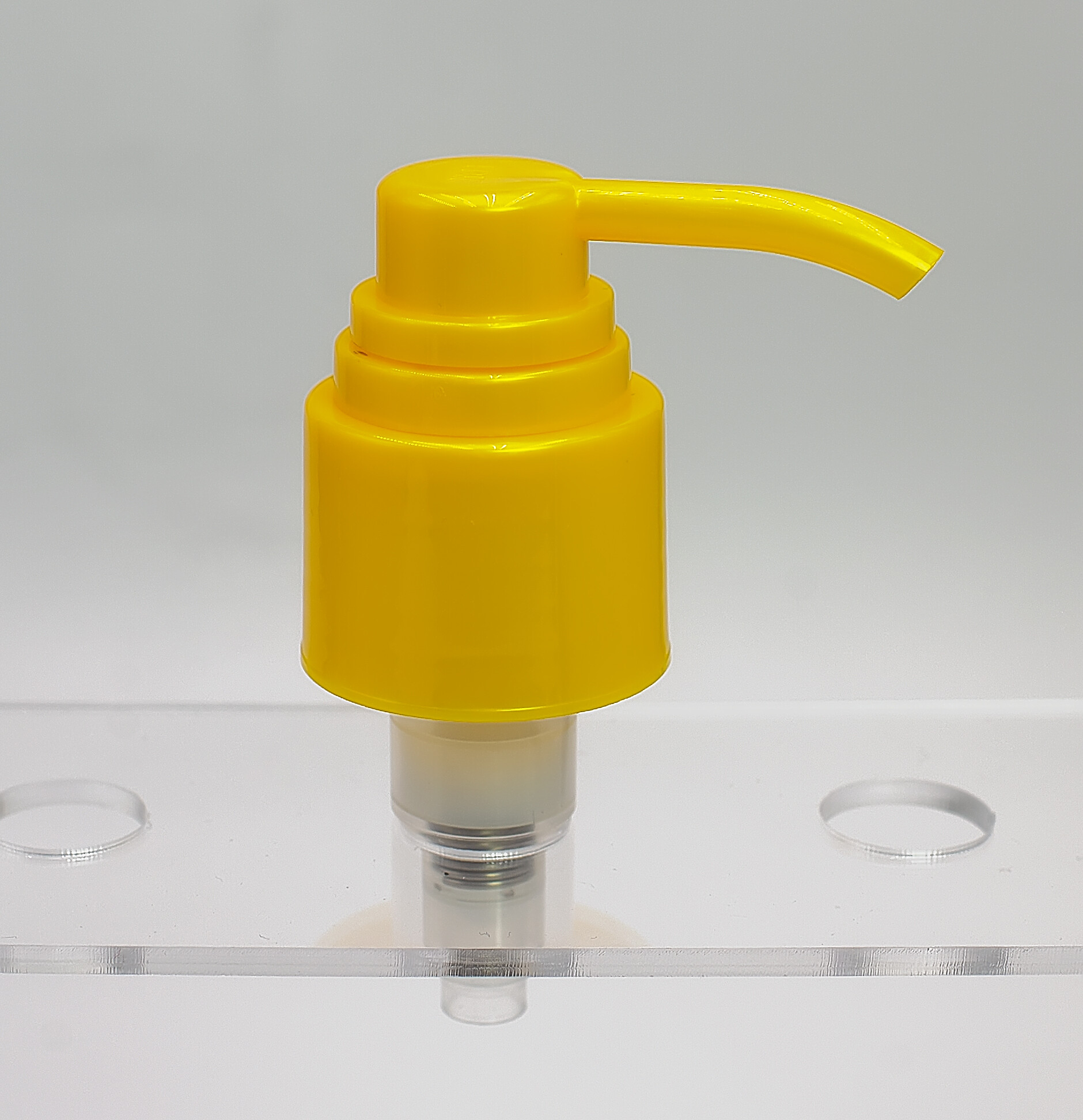 Lotion pump view 24