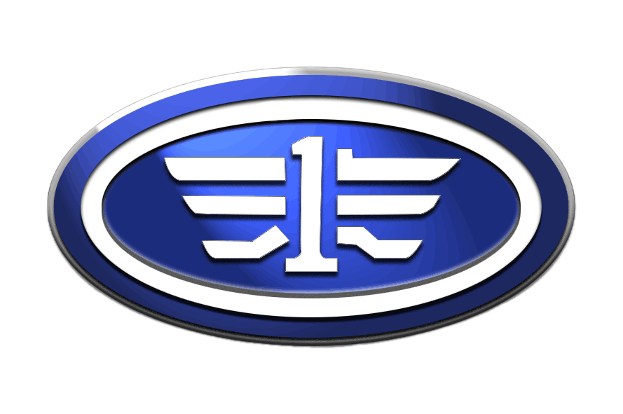 一汽大众Logo