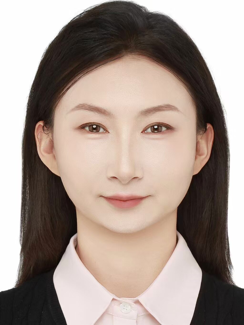 胡婷婷职业照