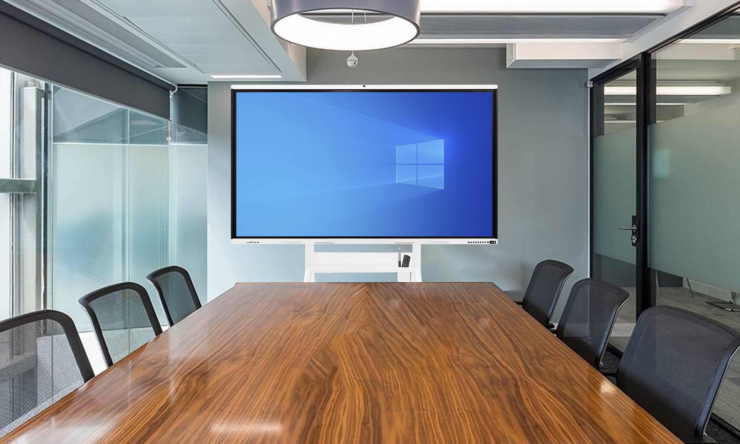 Interactive Touch Whiteboard - ZHW