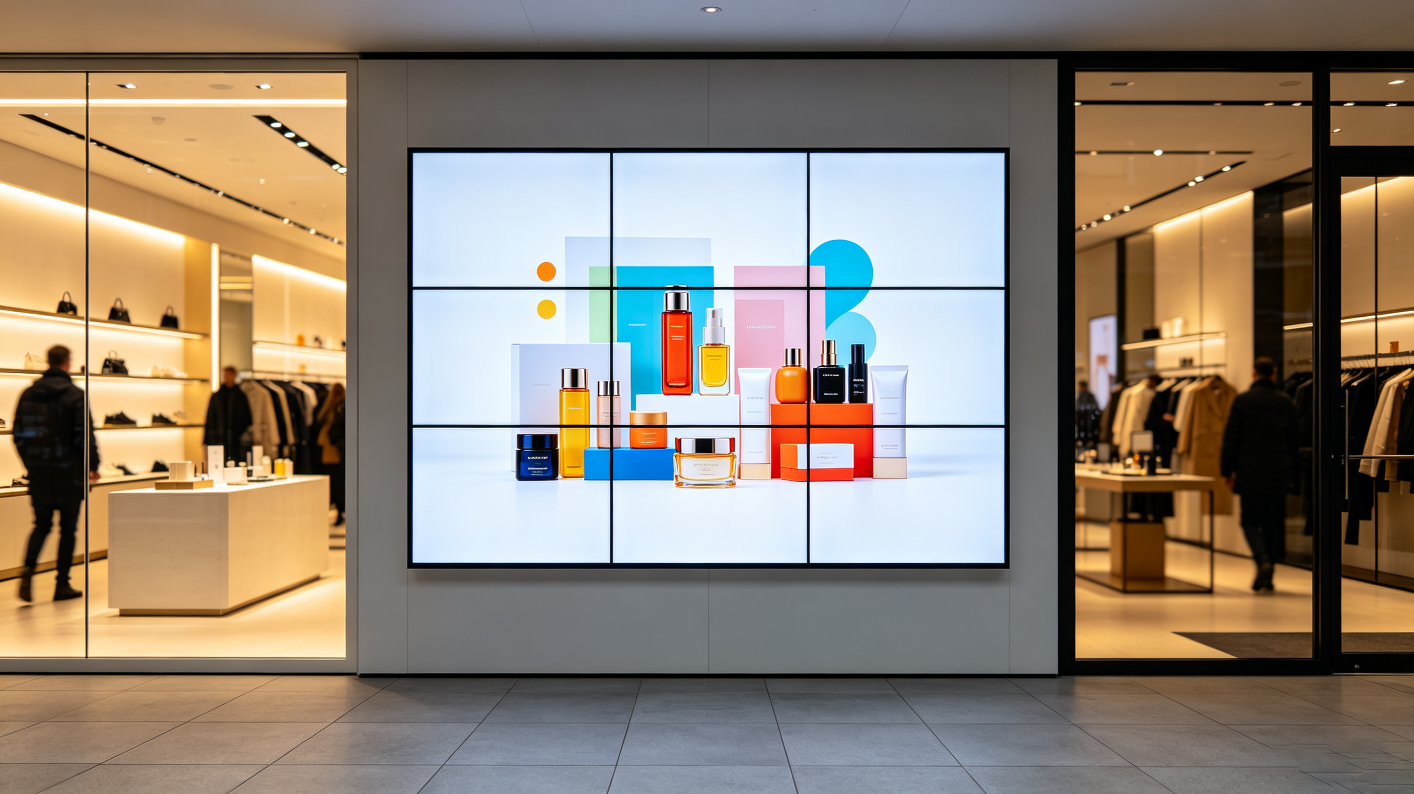 Video Wall