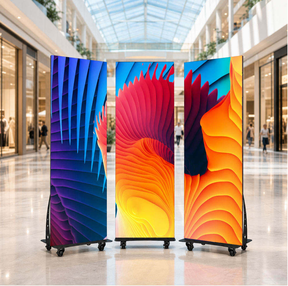 LED Digital Poster Display