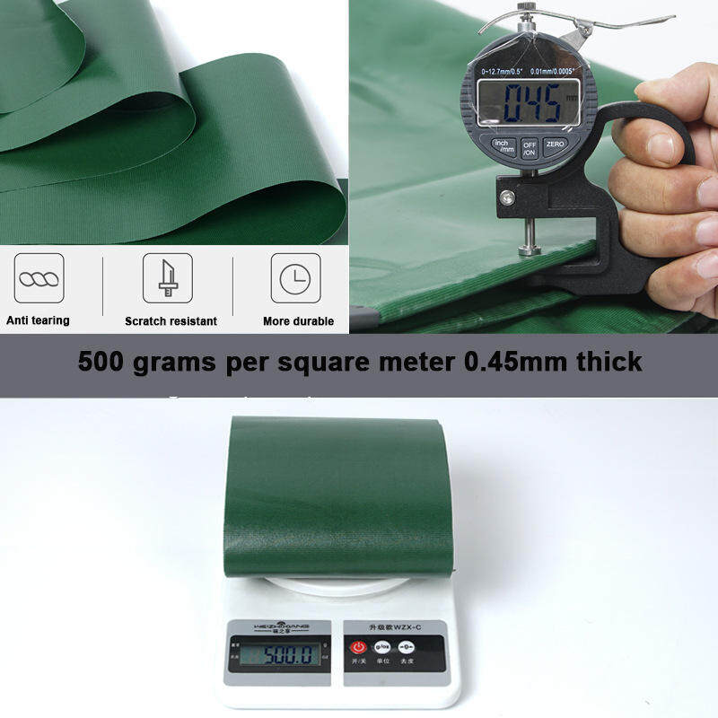 Tent Fabrics