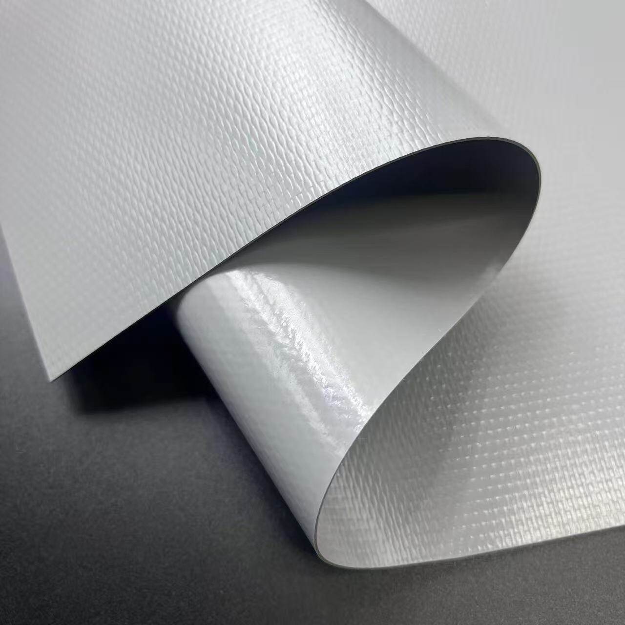 PVC Tarpaulin Rolls