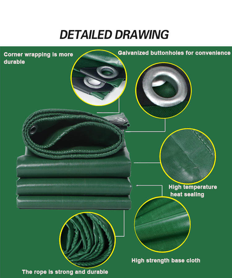 Custom Tarpaulin Sheets