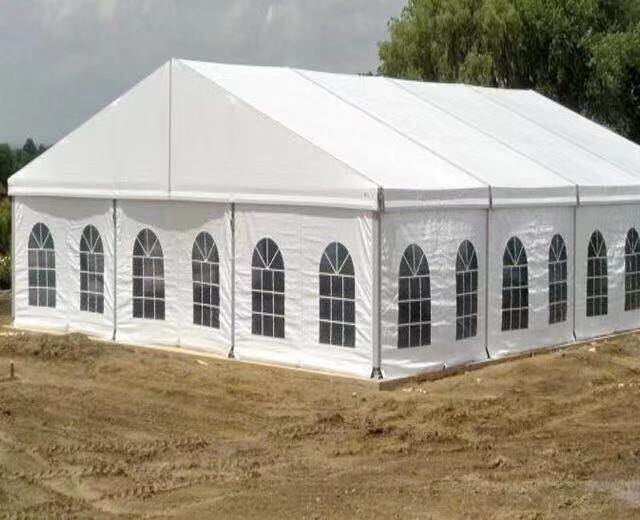 Luxury Wedding Tent Series