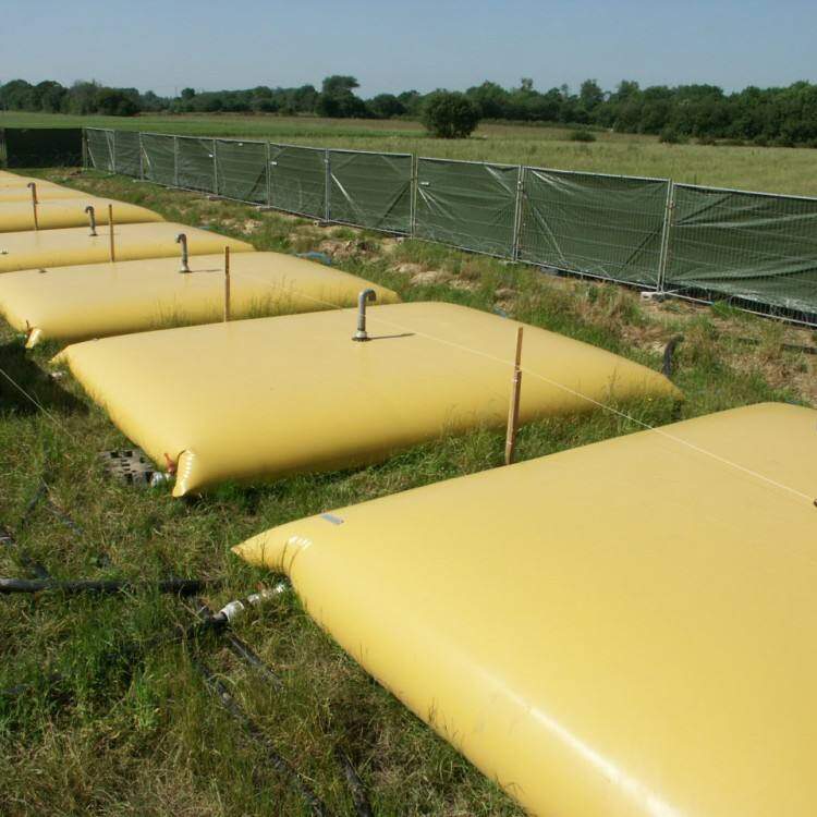 Water Storage for Irrigation