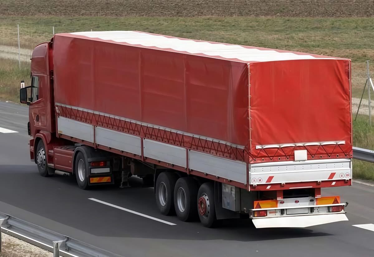 Truck Fleet Covering Solution