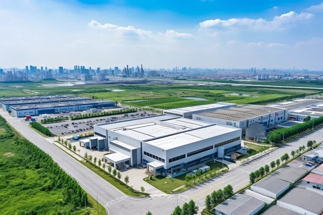 Warehouse Facility