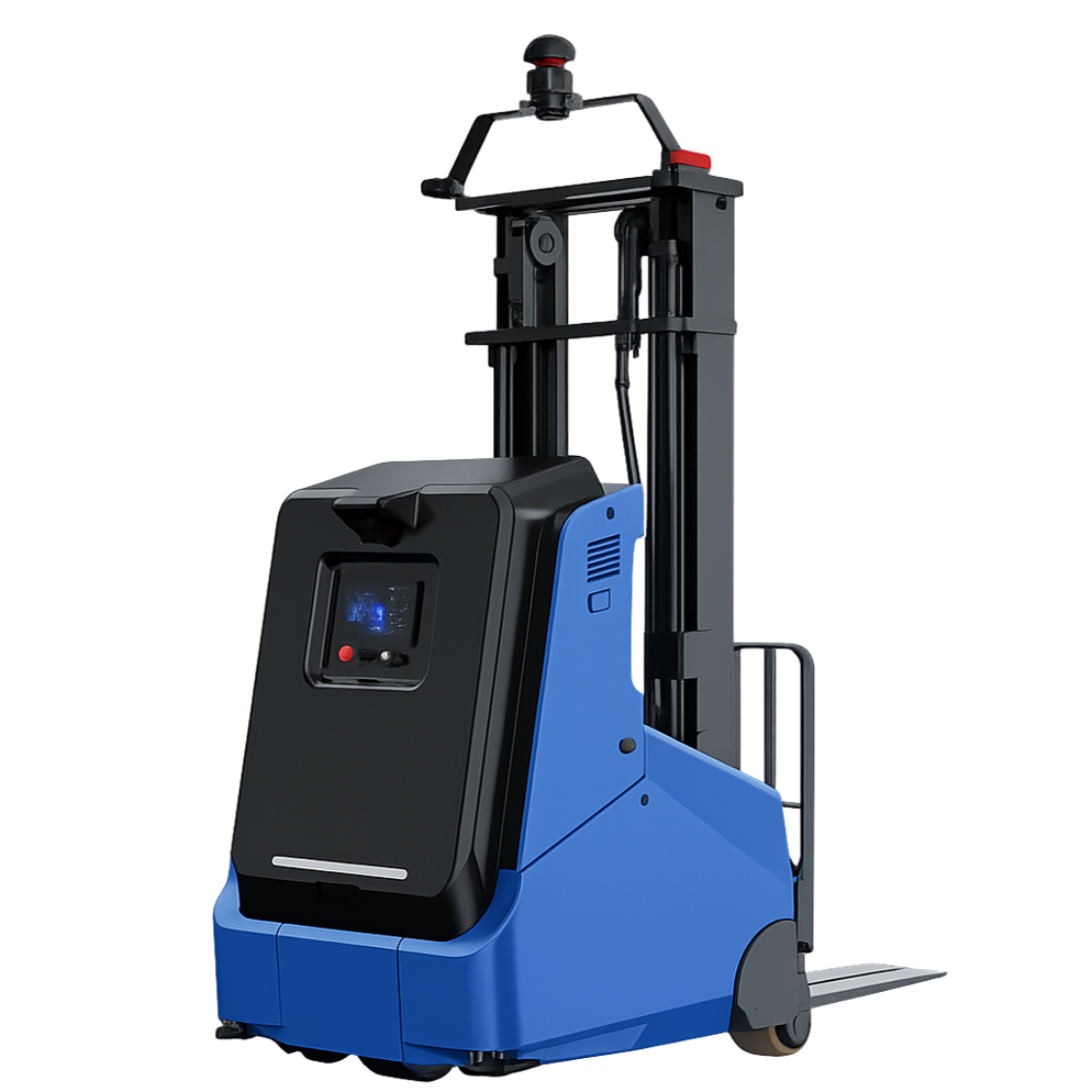DFB-2000 Smart Stacker Forklift Robot