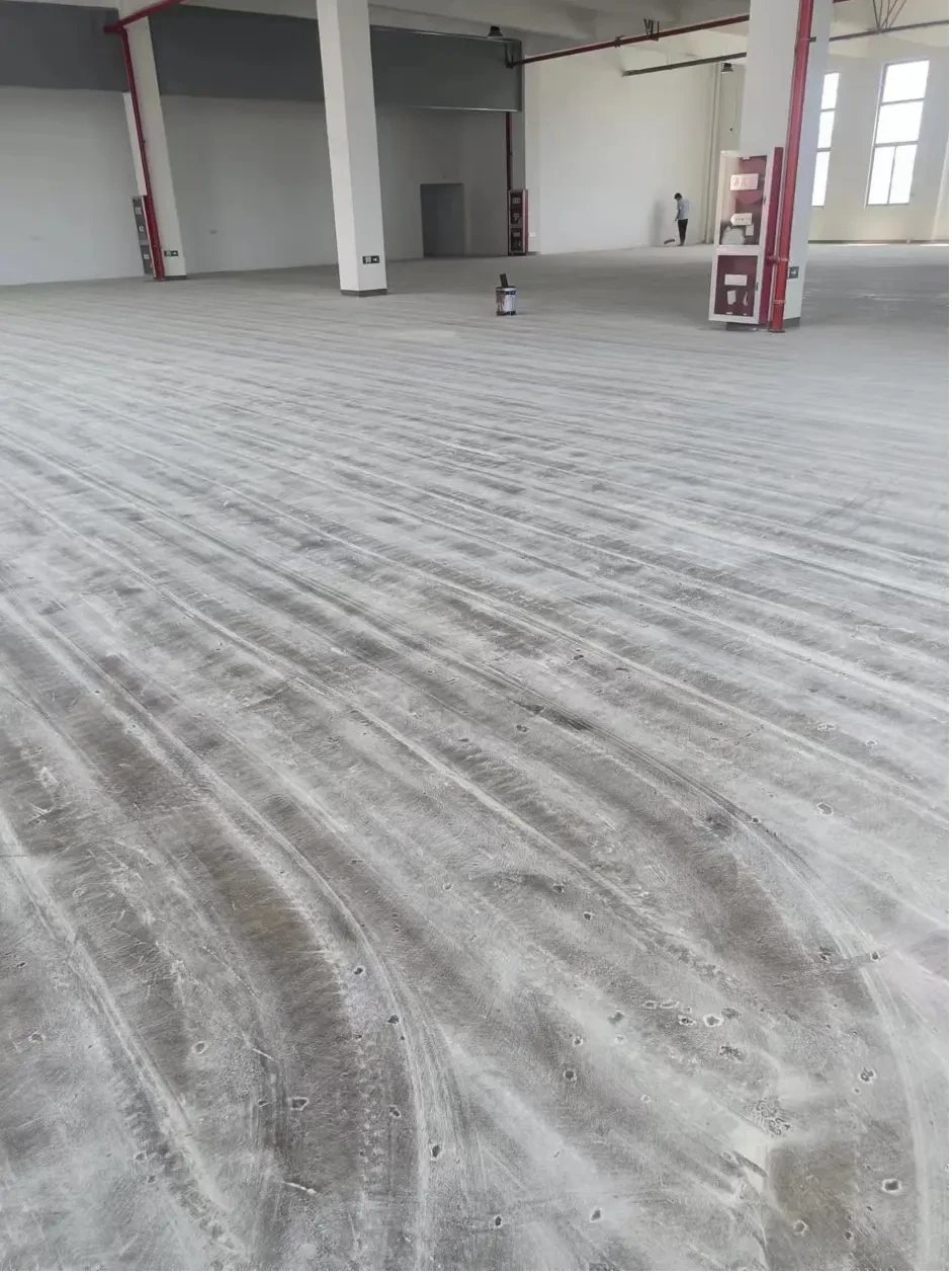 太仓先本科技防静电环氧地坪 工程照片 1