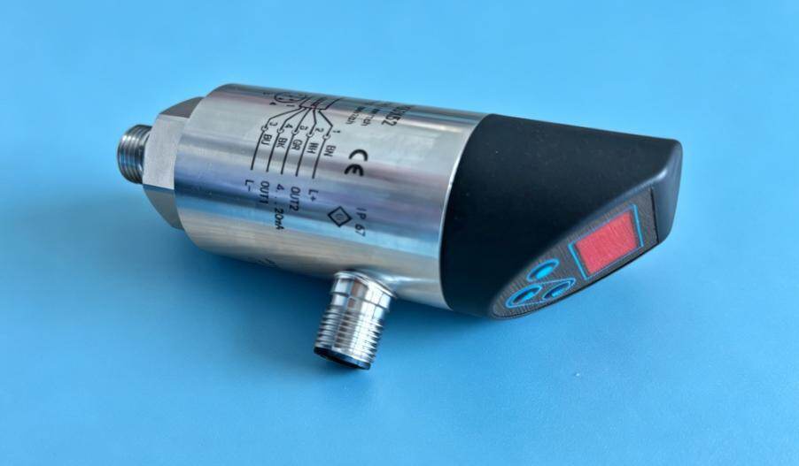 HPS Series Pressure Sensors with Display