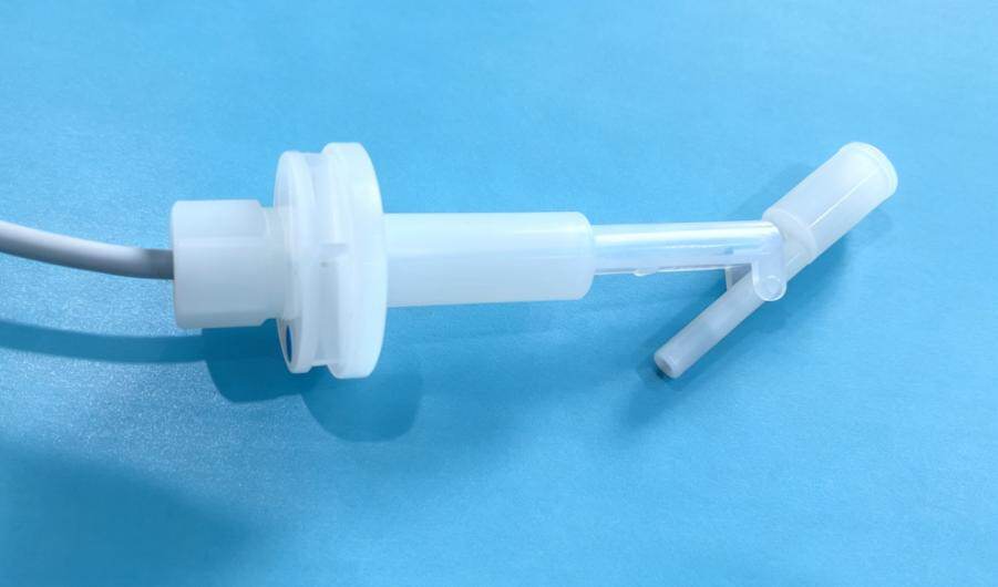 HP-PFAFQ Series PFA Horizontal Float Level Sensor
