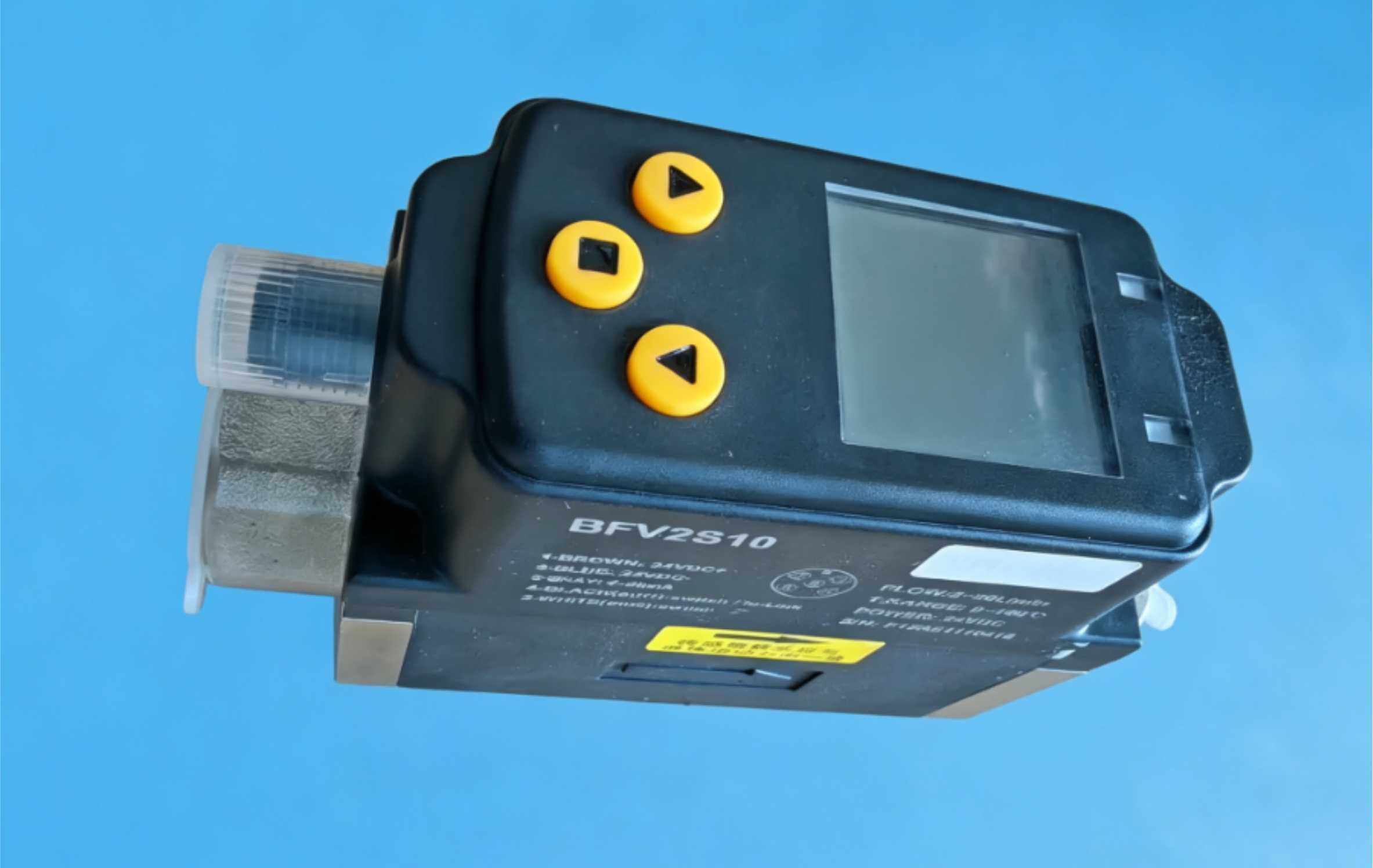 HPI-BFV1D06 Series Vortex Flowmeter (Display Type with Anti-Corrosion)