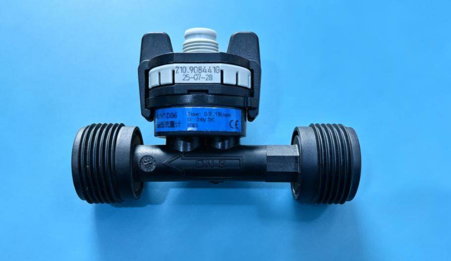 HPI-BFV1D06 Series Vortex Flowmeter (Anti-Corrosion, No Display)
