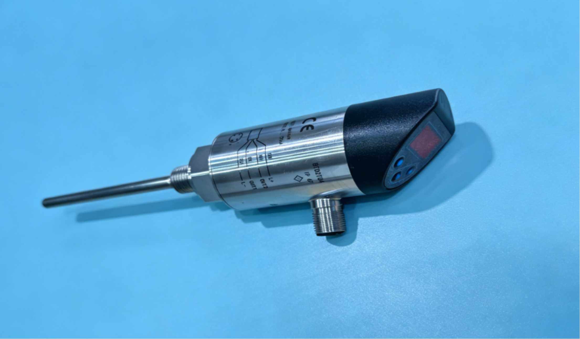 TPS Series Temperature Sensors