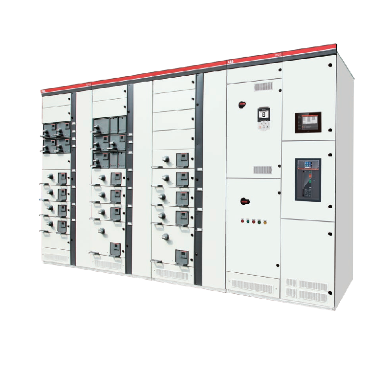 ABB MNS 3.0 数字化低压开关柜 | AI预测性维护 | 6300A主母线 | IoT智能配电