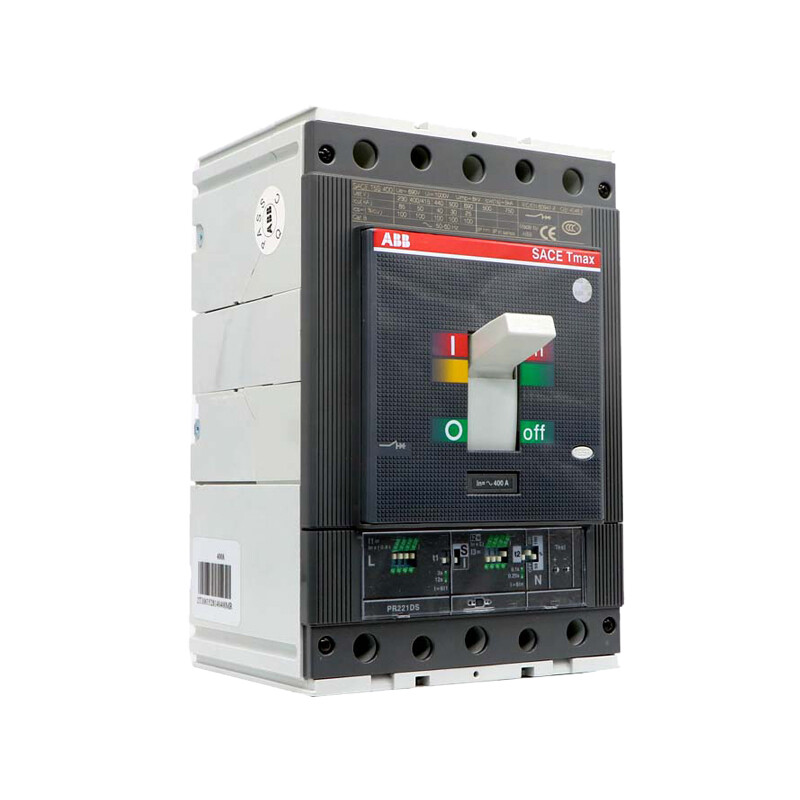 ABB Tmax T 塑壳断路器 | 1-1600A | 200kA分断 | EFDP预测技术 | PR222MP电机保护
