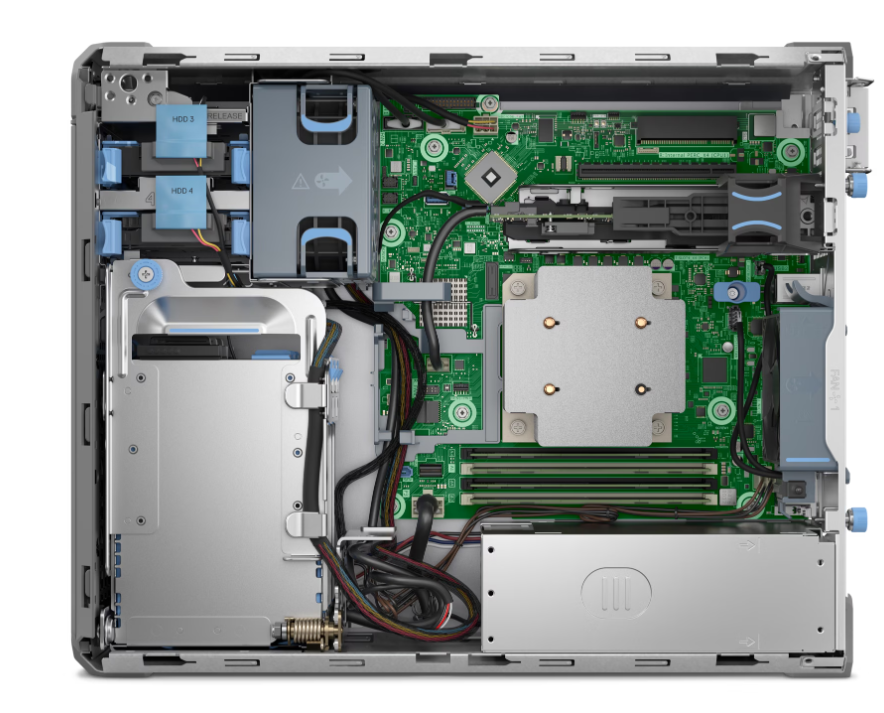 PowerEdge T160