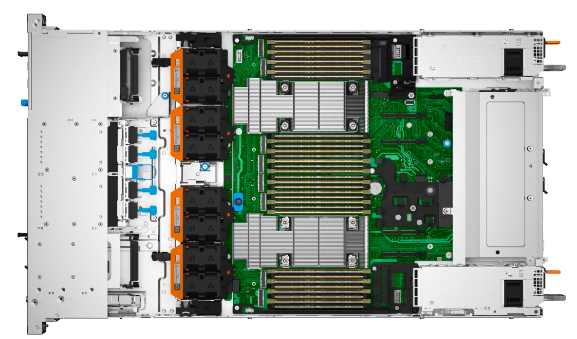 PowerEdge R670