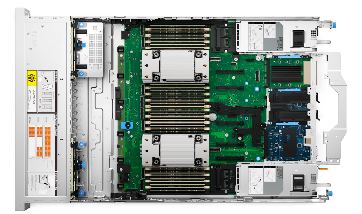 Dell发布新一代PowerEdge R770服务器