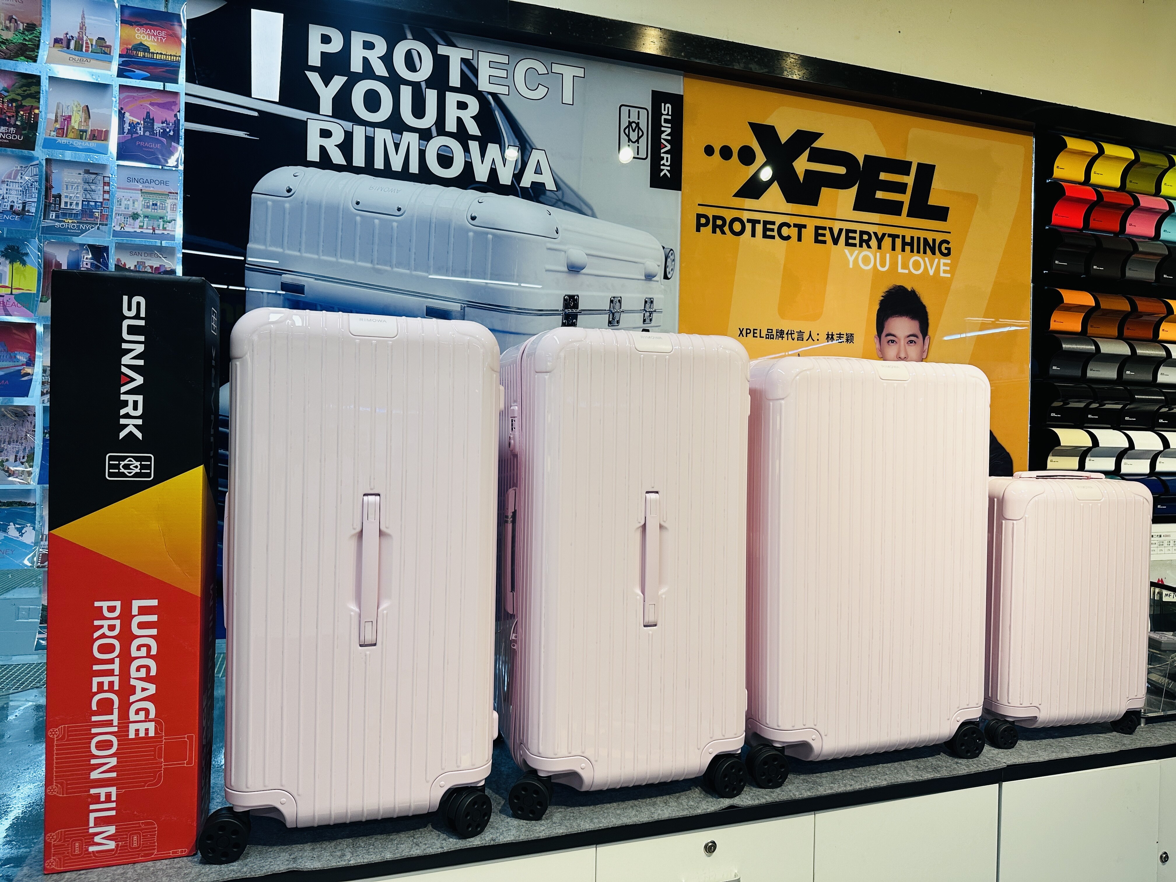 深圳门店环境