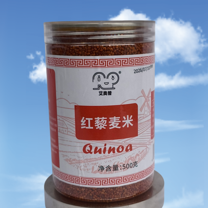 国产红藜麦