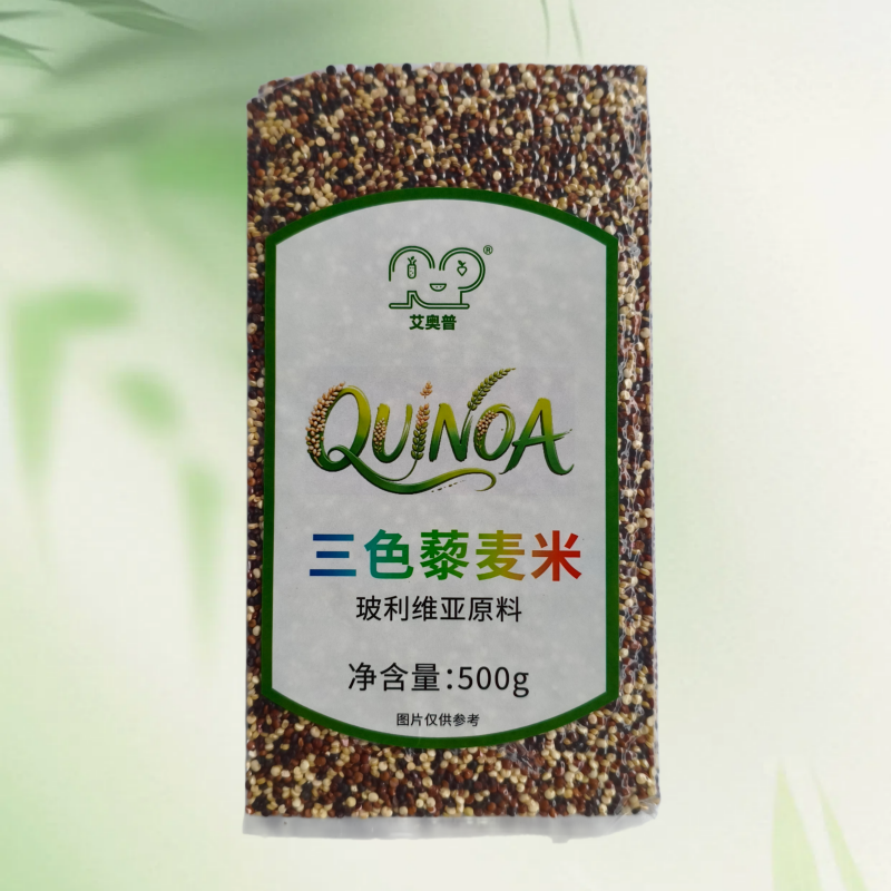 玻利维亚进口三色藜麦（袋装）