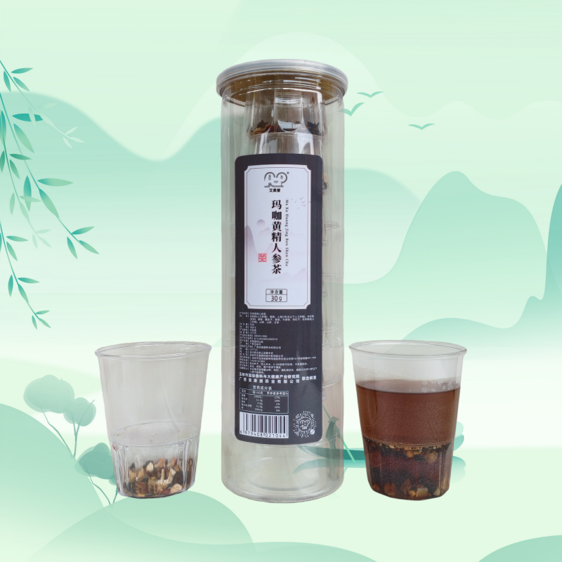 玛咖黄精人参茶 2