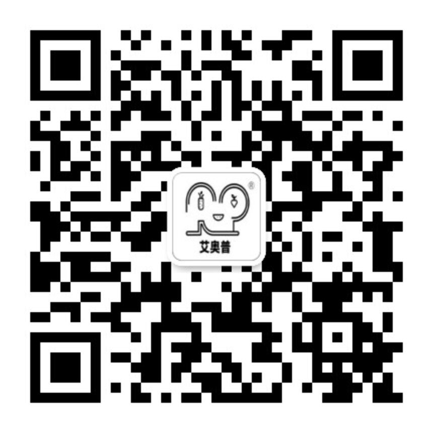 微信公众号二维码