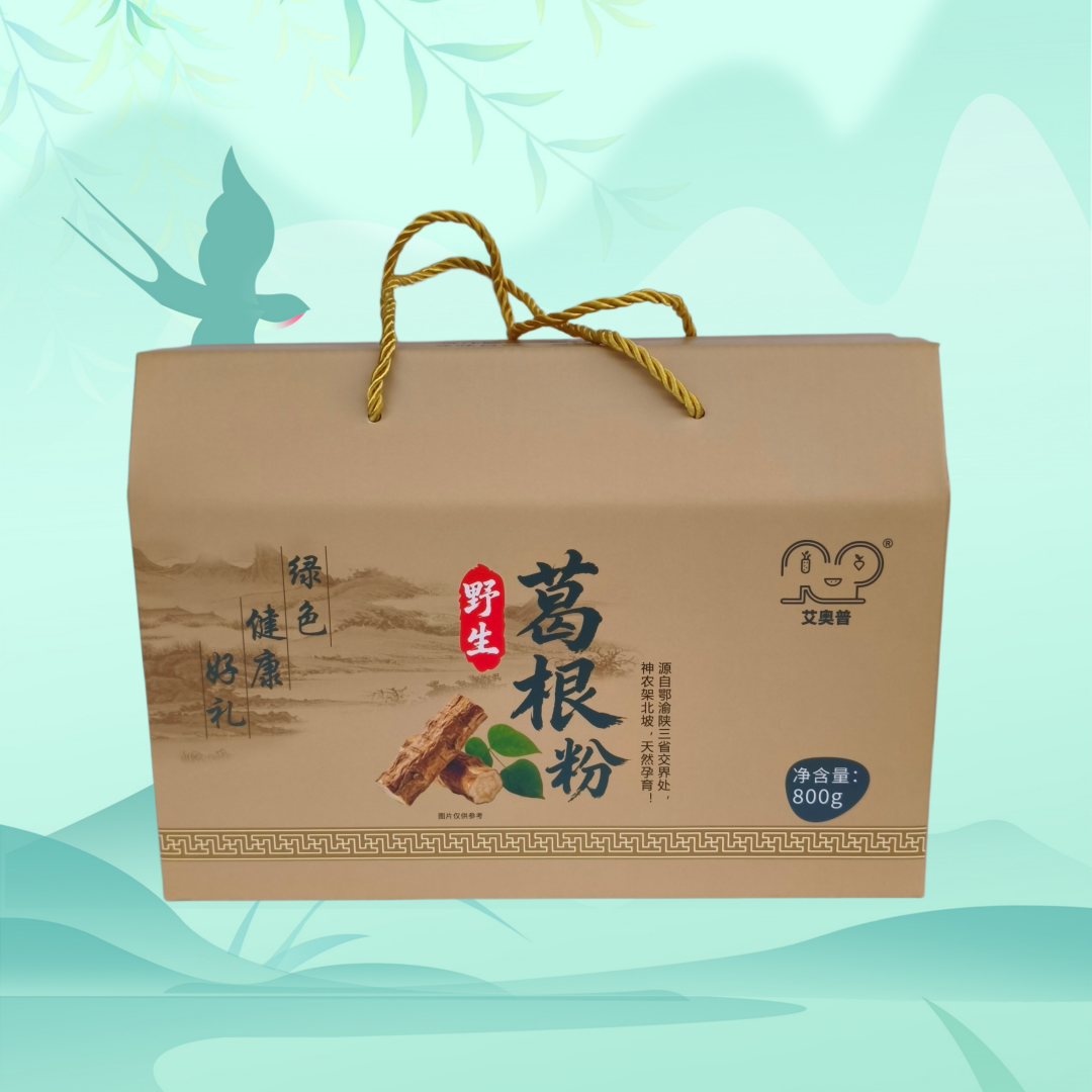葛根粉礼盒