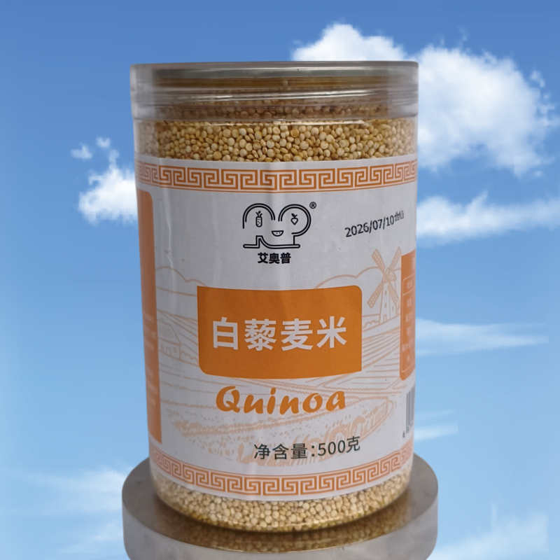 国产白藜麦【瓶装】