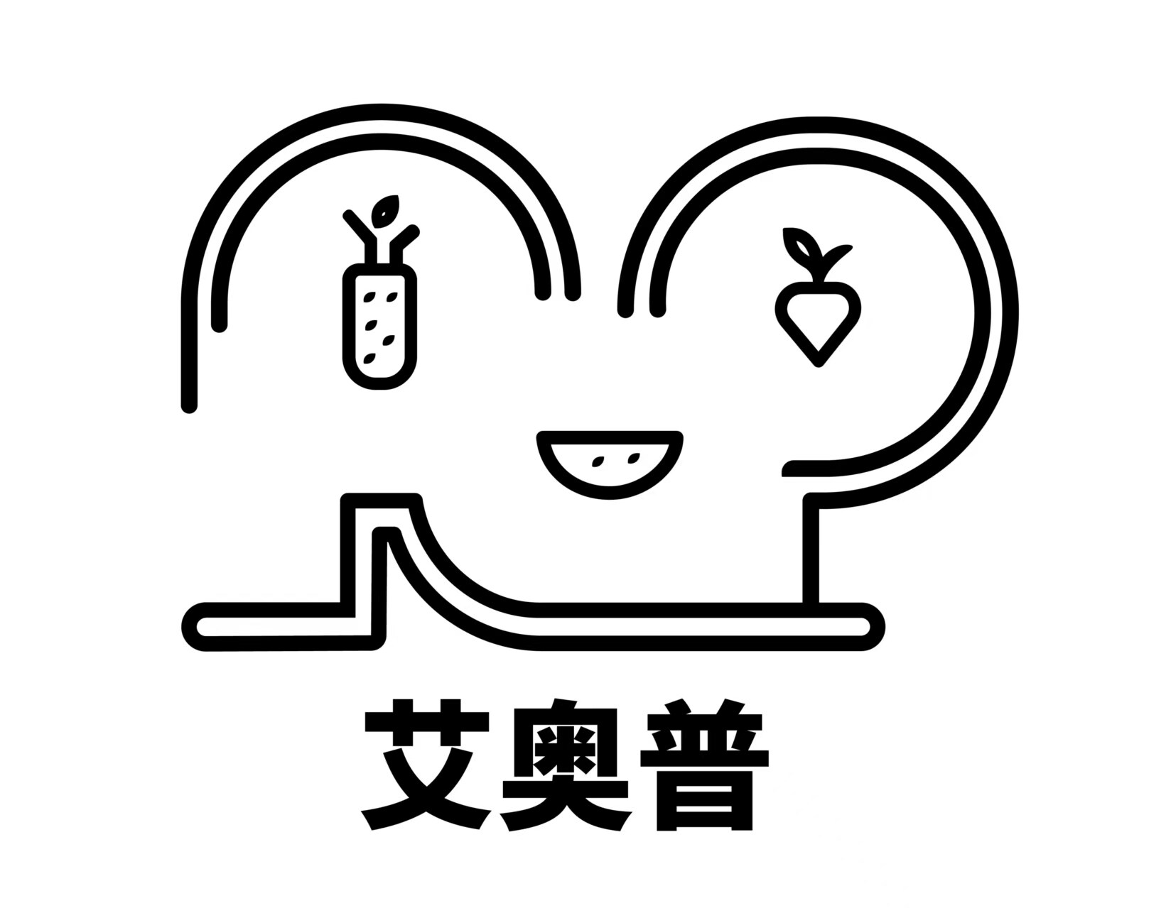 艾奥普 Logo