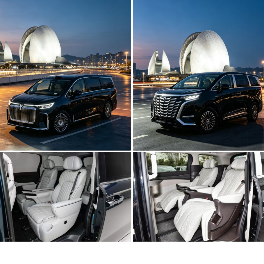 7-Seater Business Van