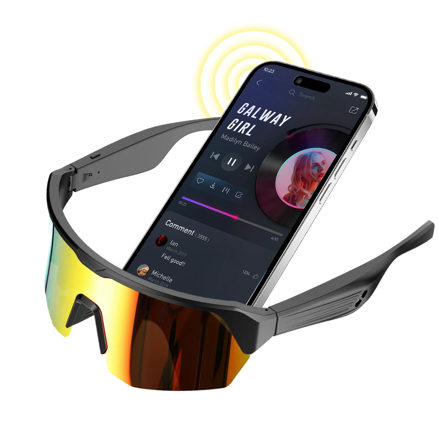 Cycling Glasses