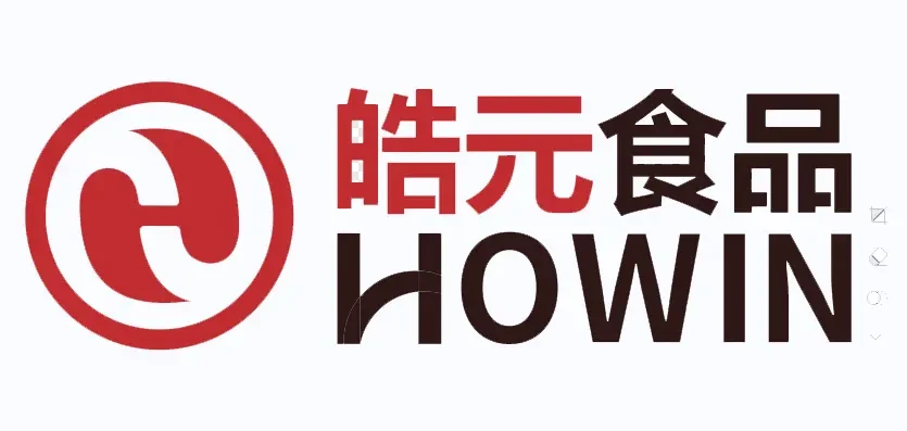 Haoyuan Food Brand Logo