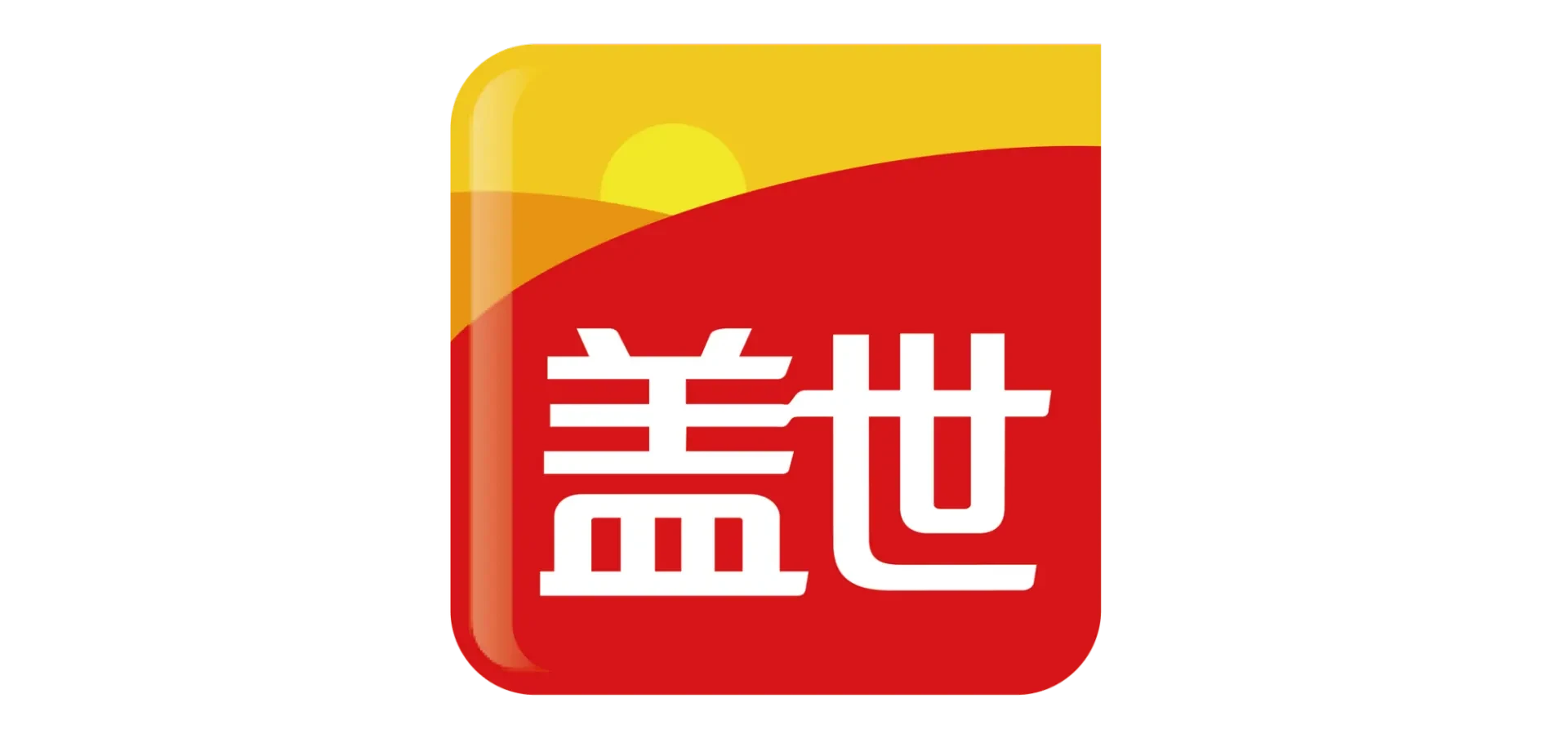 Geshi Food Brand Logo