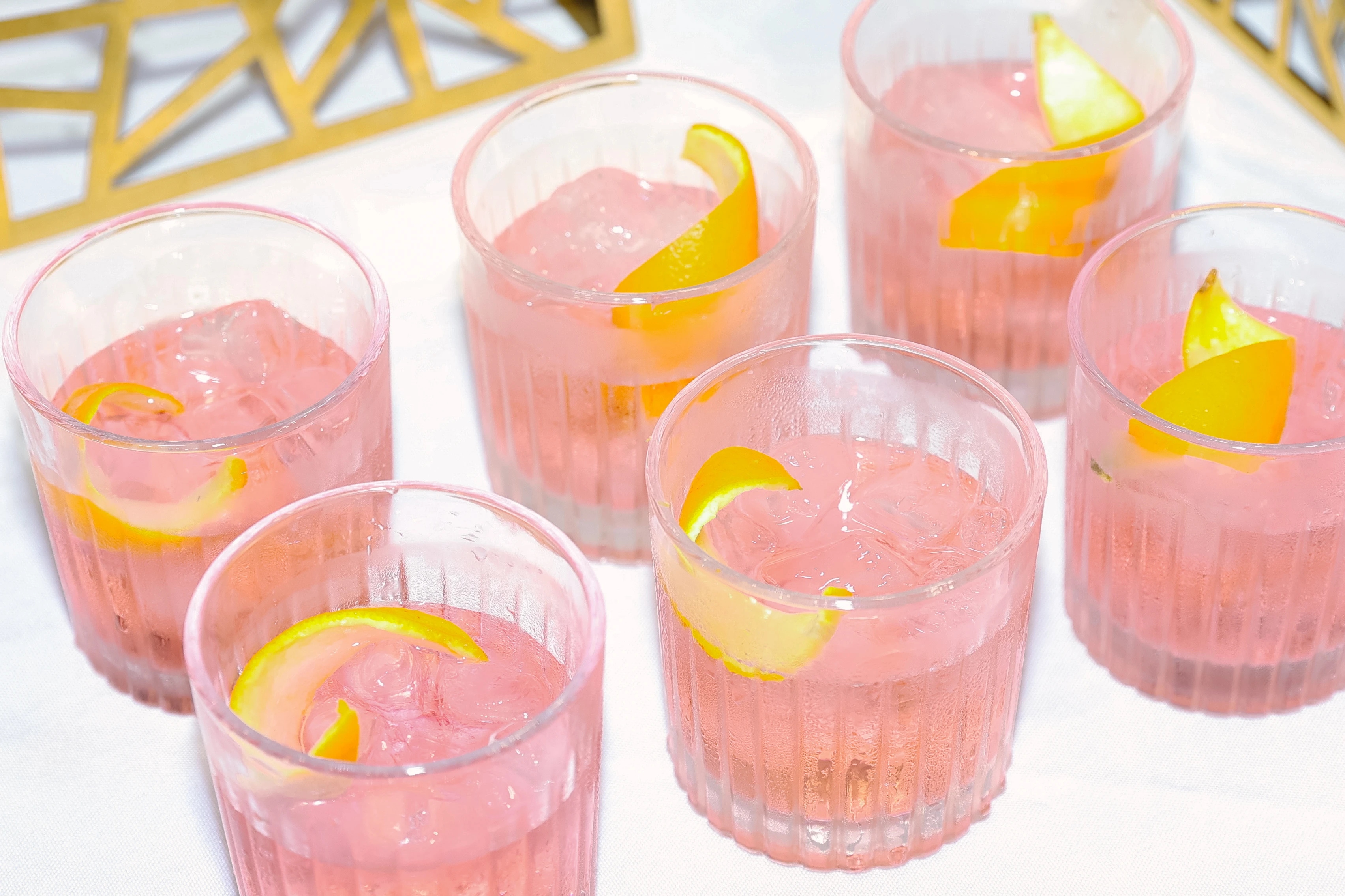 Alcoholic & Non-Alcoholic Beverages