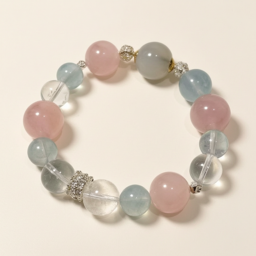 Lingxi Companion Crystal Bracelet