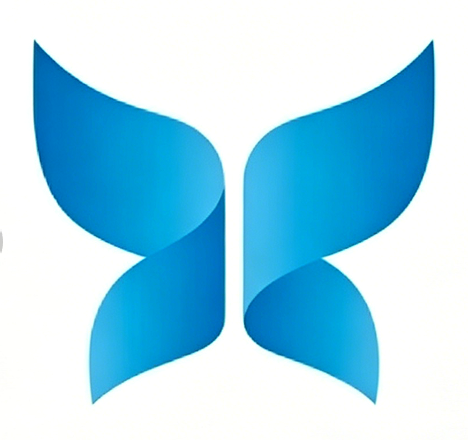 蝶芸科技 Logo
